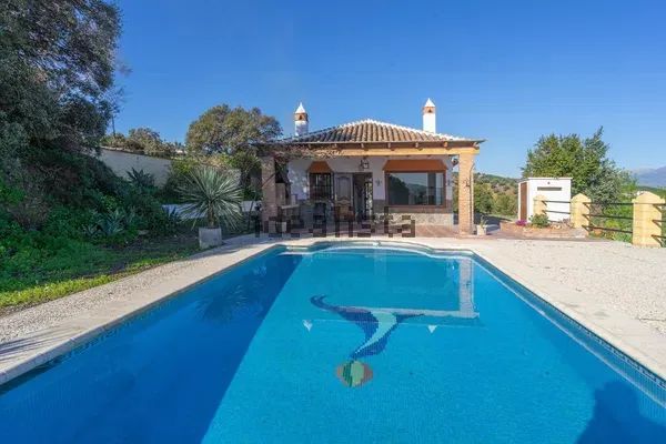 Alquiler de casa o chalet independiente en El Cigarral - Dehesa - Borrajo - Photo 1