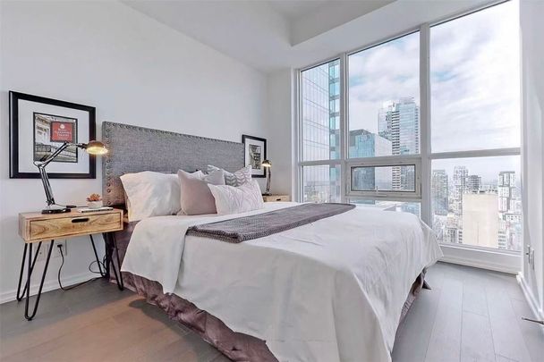 For Lease - 70 Temperance Street Unit# 3815, Toronto, Ontario - Photo 1