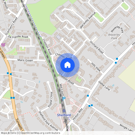 Grain Close, CB22 5AR, Cambridge