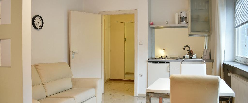Calenberger Neustadt, modern möbliert mit Internet, schickes 1 Zimmer Apartment - Foto 1