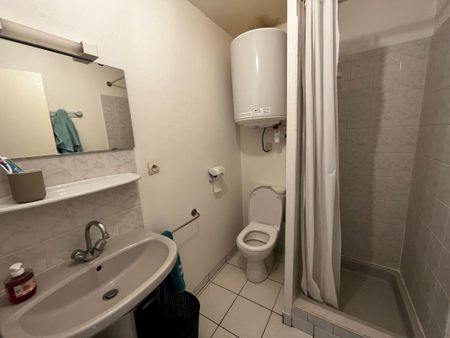 Appartement T1 à louer - 15 m² - Photo 2