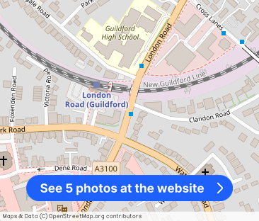 11 London Road, Guildford - 1 bedroomProperty for lettings - Seymours - Photo 1