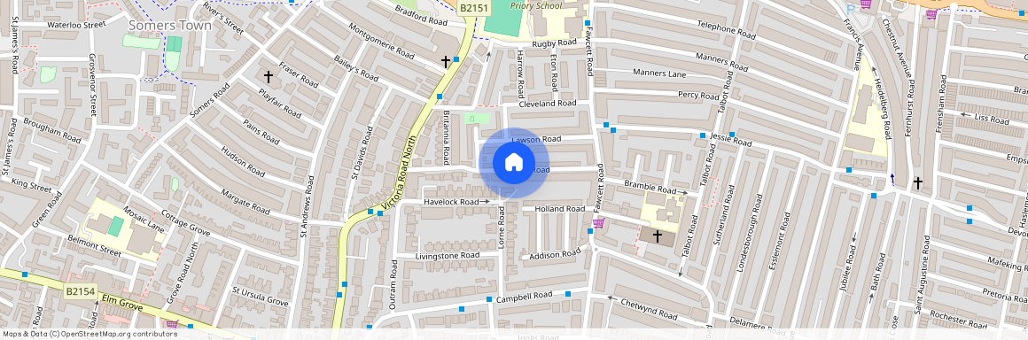 Stansted Road, Southsea, PO5