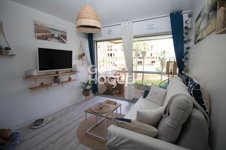 Studio vue mer à louer de Septembre à Juin - Photo 3