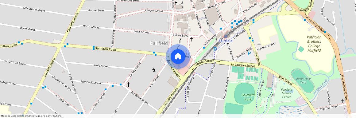 405/5 Hamilton Road, NSW 2165, Fairfield