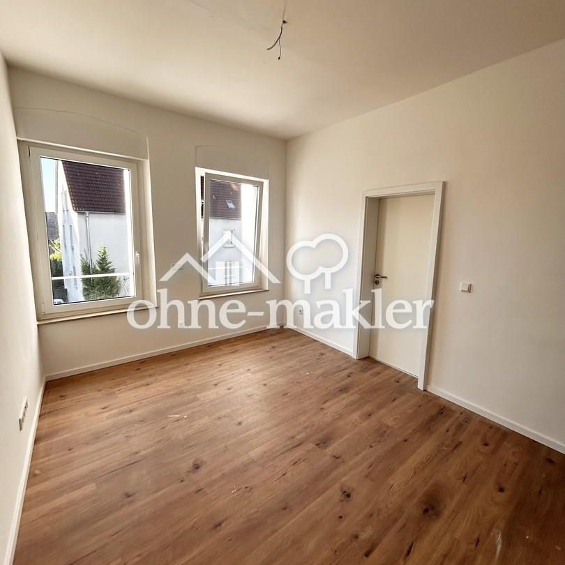 WOHNUNG zu VERMIETEN ++ kernsanierte Whg. in Gladbeck – 54 m² - Photo 1