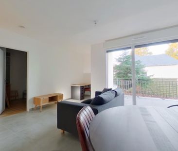 Location Appartement 2 pièces 45m² FONDETTES 37230 - Photo 1