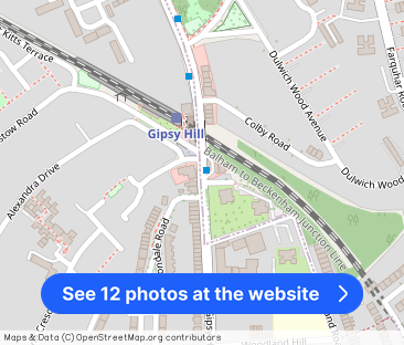 Gipsy Hill, London - Photo 1