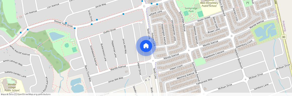 11894 TENTH LINE, Whitchurch-Stouffville, Stouffville