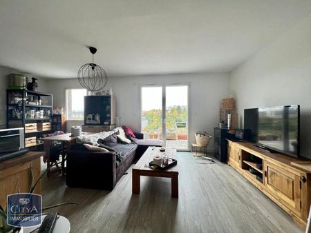 Location Appartement 3 pièces 62m² NANCY 54000 - Photo 2