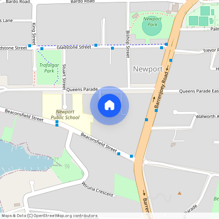 6/2 Livingstone Place, Newport, NSW 2106