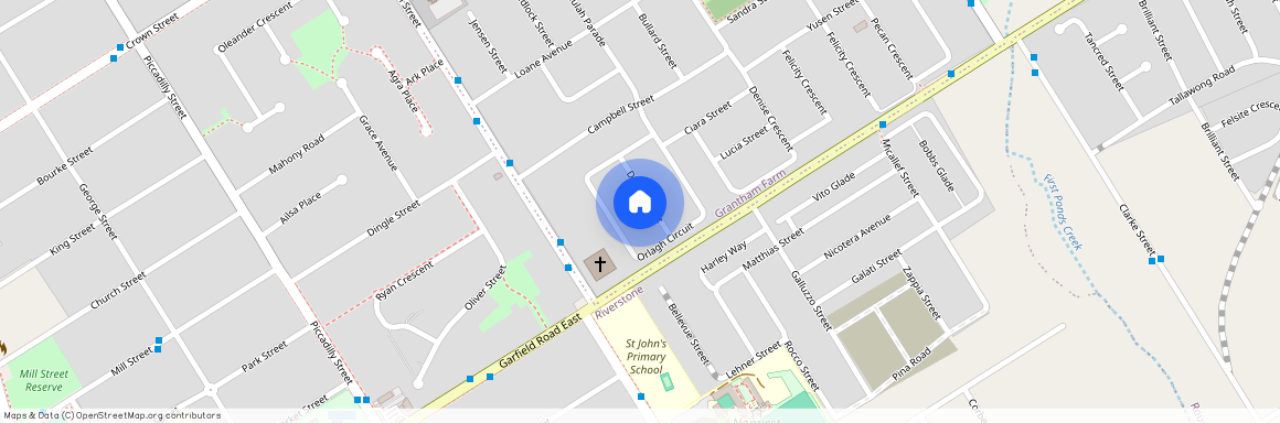 20 Dhaya Street, NSW 2765, Grantham Farm