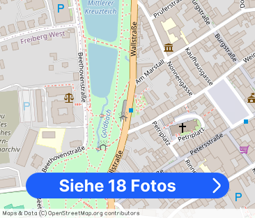 Perfekte Wohnung mit Charme! Wohnküche, Balkon und Tageslichtbad mi... - Foto 1