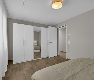 MÖBLIERTE 2.5 Zimmer-Wohnung in Neuhausen am Rheinfall - Photo 3