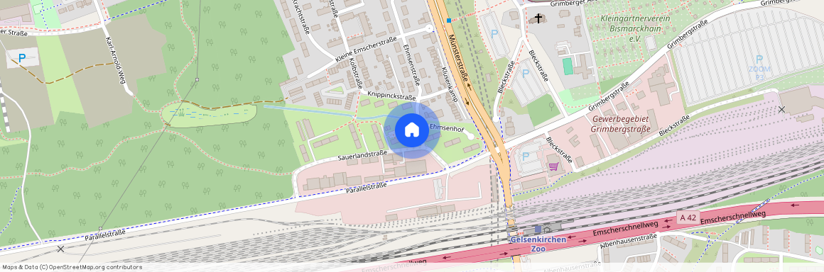 Sauerlandstraße 2, 45889, Gelsenkirchen