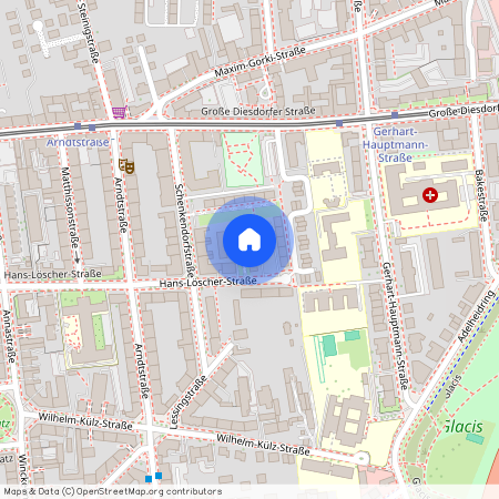 Hans-Löscher-Str. 43, 39108 Sachsen-Anhalt - Magdeburg