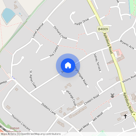 Perry Street, Aylesbury, Wendover