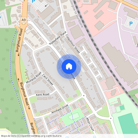 Linden Avenue, Stirling, Stirlingshire