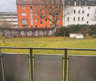 Gemütliche1-Zimmer-Wohnung in ruhiger Lage von Nürnberg-Muggenhof - Photo 4