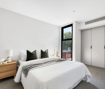 Brand New Townhouse with Rooftop Balcony - Prime Brunswick West Loc... - Photo 6