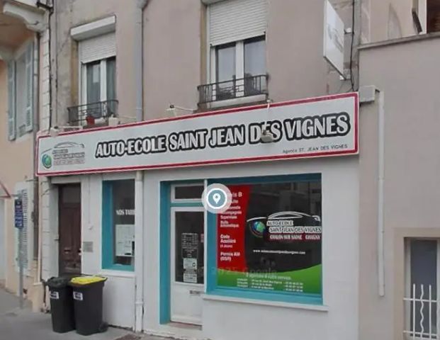 Appartement à louer 2 pièces 54.2m² - Photo 1