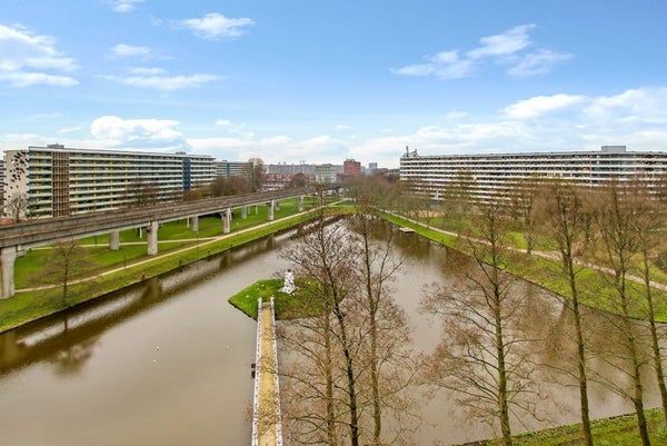 Te huur: Appartement Kleiburg in Amsterdam - Foto 1