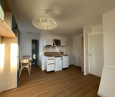 Location Appartement 1 pièce 18m² NANTES 44300 - Photo 5