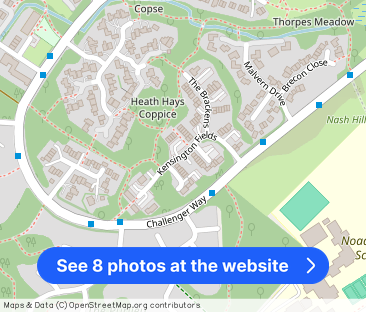 Kensington Fields, Dibden Purlieu, Southampton, SO45 - Photo 1