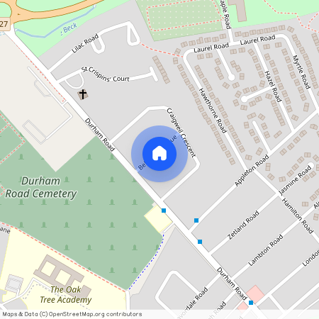 Belmont Avenue, Stockton-On-Tees