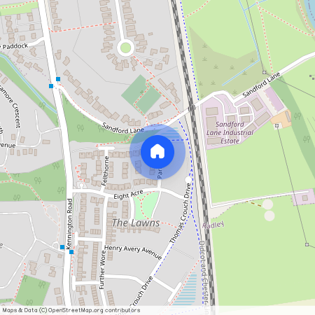 Parkehill, Radley, Abingdon, OX14