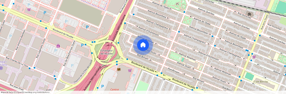 8645 Av. Stuart #4, Montréal (Villeray/Saint-Michel/Parc-Extension), Montréal H3N 2S4