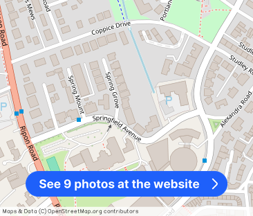 Spring Grove, Harrogate, HG1 - Photo 1