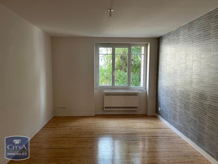 Location Appartement 3 pièces 56m² GRENOBLE 38100 - Photo 2