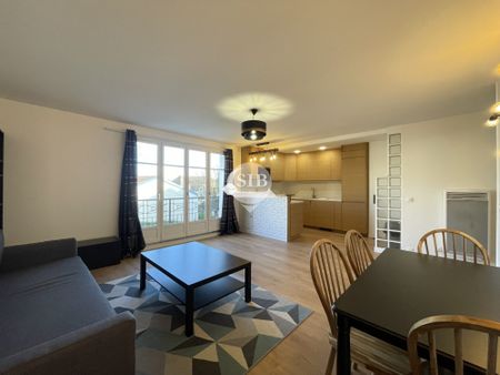 Location Appartement 3 pièces 61m² LONGPONT SUR ORGE 91310 - Photo 3