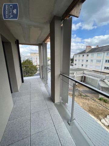 Location Appartement 3 pièces 67m² CHAMBRAY LES TOURS 37170 - Photo 5