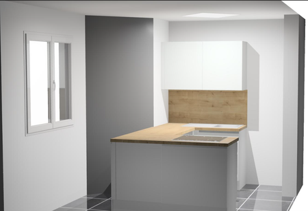 Location Appartement 2 pièces 48m² ARRAS 62000 - Photo 2