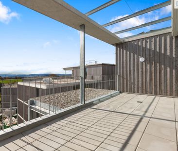 3½-Zimmer-Attikawohnung – Rubia Russikon - Foto 4