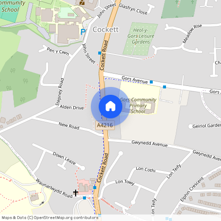 Cockett Road, Cockett, SWANSEA