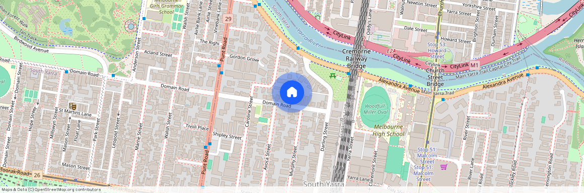 10/274 Domain Road, 10/274 Domain Road, South Yarra