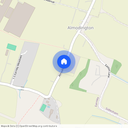 Almodington Lane, Earnley, PO20