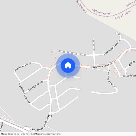 87 Broadmeadows Drive, WA 6055, Bushmead