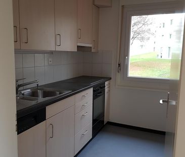 4 -Zimmerwohnung - Foto 4