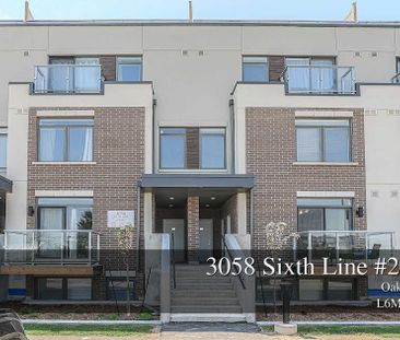 For Lease - 3058 Sixth Line Unit# 203, Oakville, Ontario - Photo 6