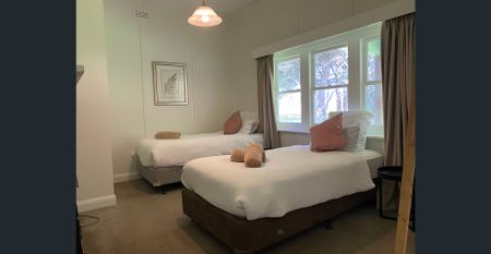 OFFERED FULLY, PART OR UNFURNISHED – CHOICE IS YOURS. GARDENER INCL. - Photo 4