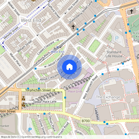 Freer Street, Edinburgh, EH3