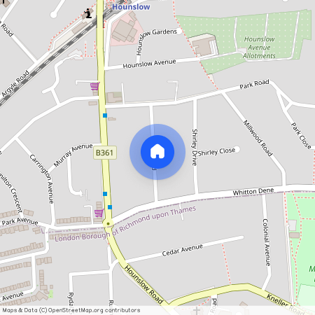 Dean Road, Hounslow, TW3 2EZ