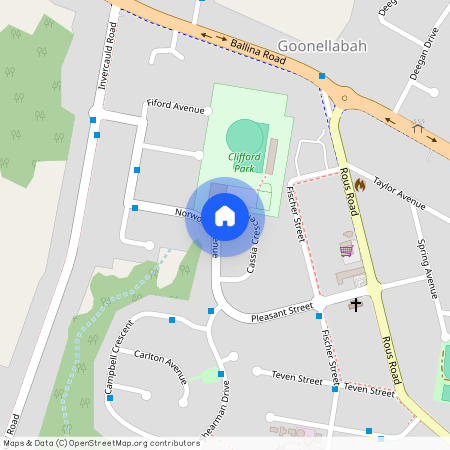 2/18 Norwood Avenue, NSW 2480, Goonellabah