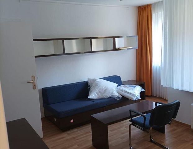 1 Zimmer mit Balkon - Foto 1