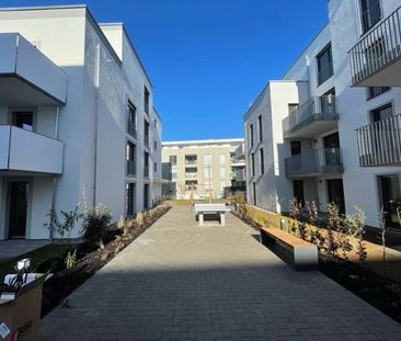 Attraktive und stilvolle Neubauwohnungen zur Miete! - Photo 5