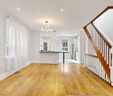 For Lease - 402 Woodbine Avenue, Toronto, Ontario - Photo 1